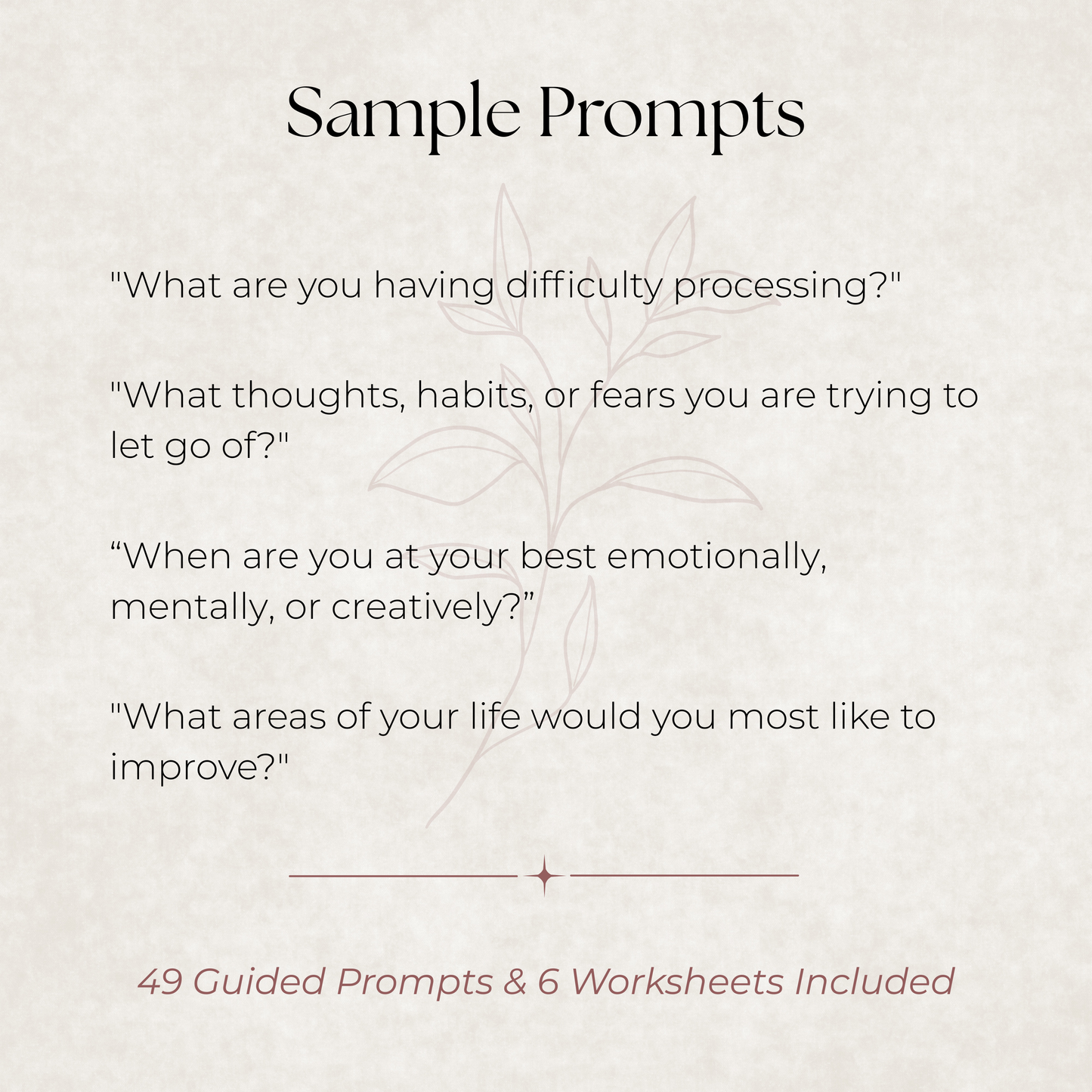 Mindset Reset Journal