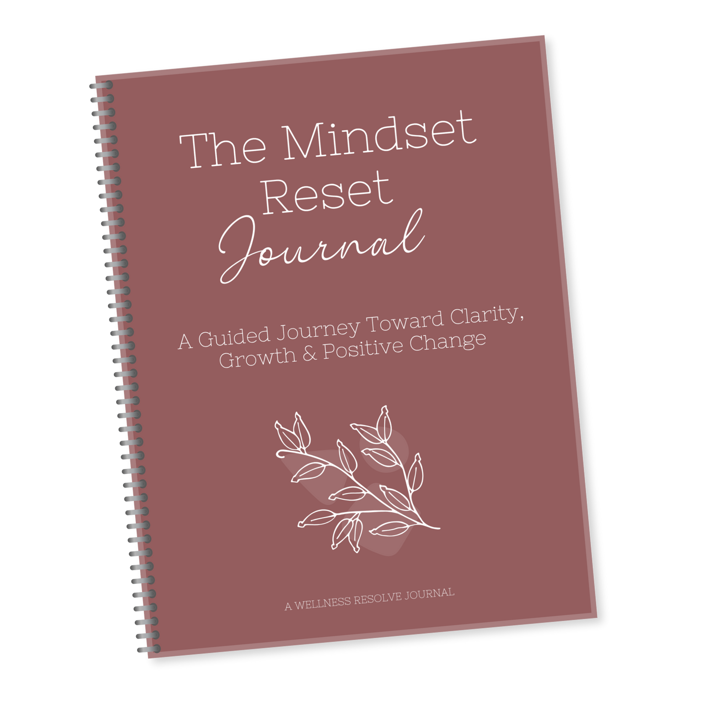 Mindset Reset Journal