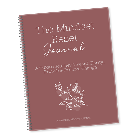 Mindset Reset Journal