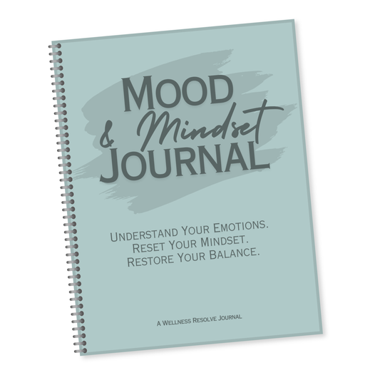 Mood & Mindset Journal