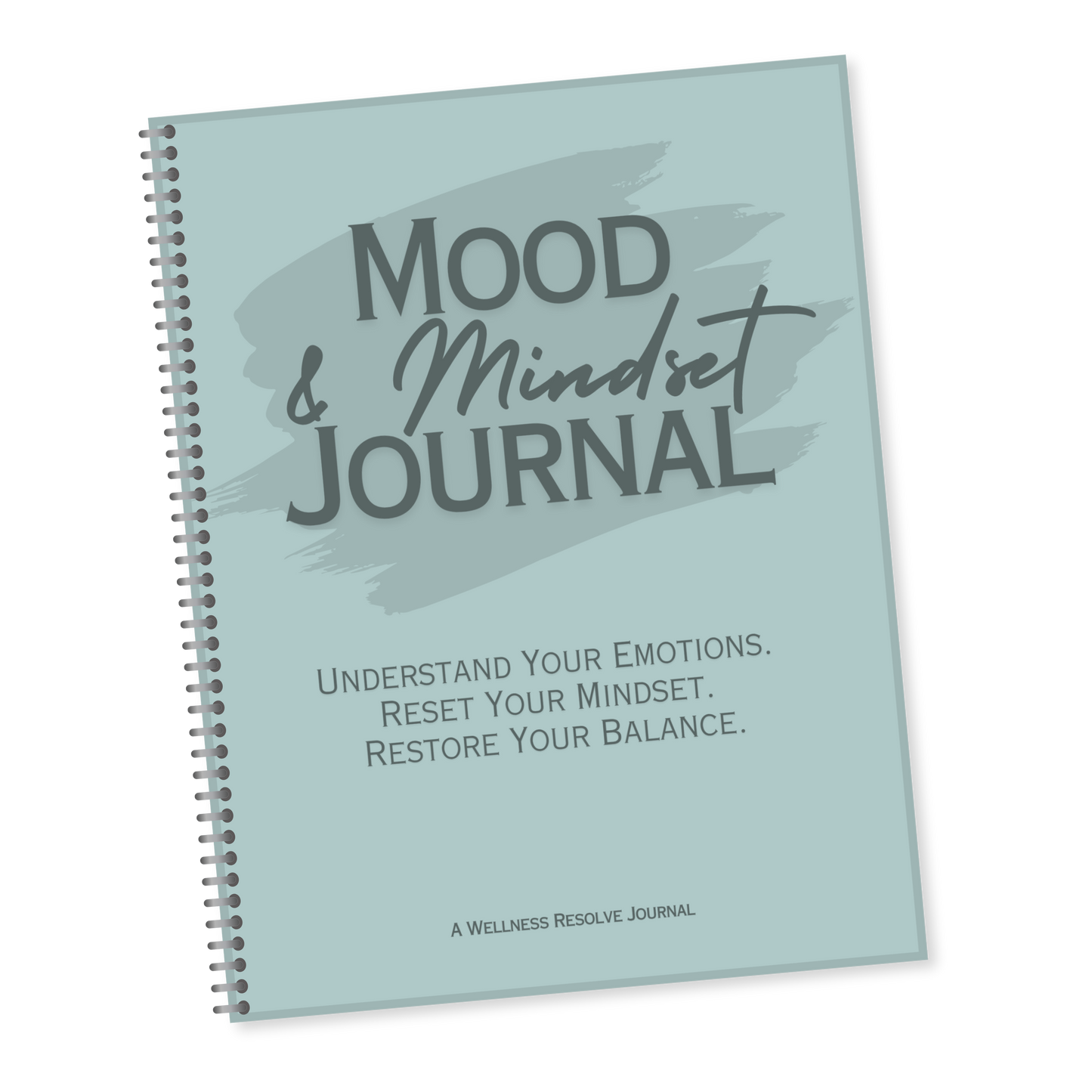 Mood & Mindset Journal