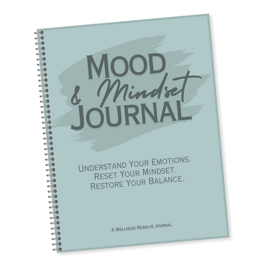 Mood & Mindset Journal