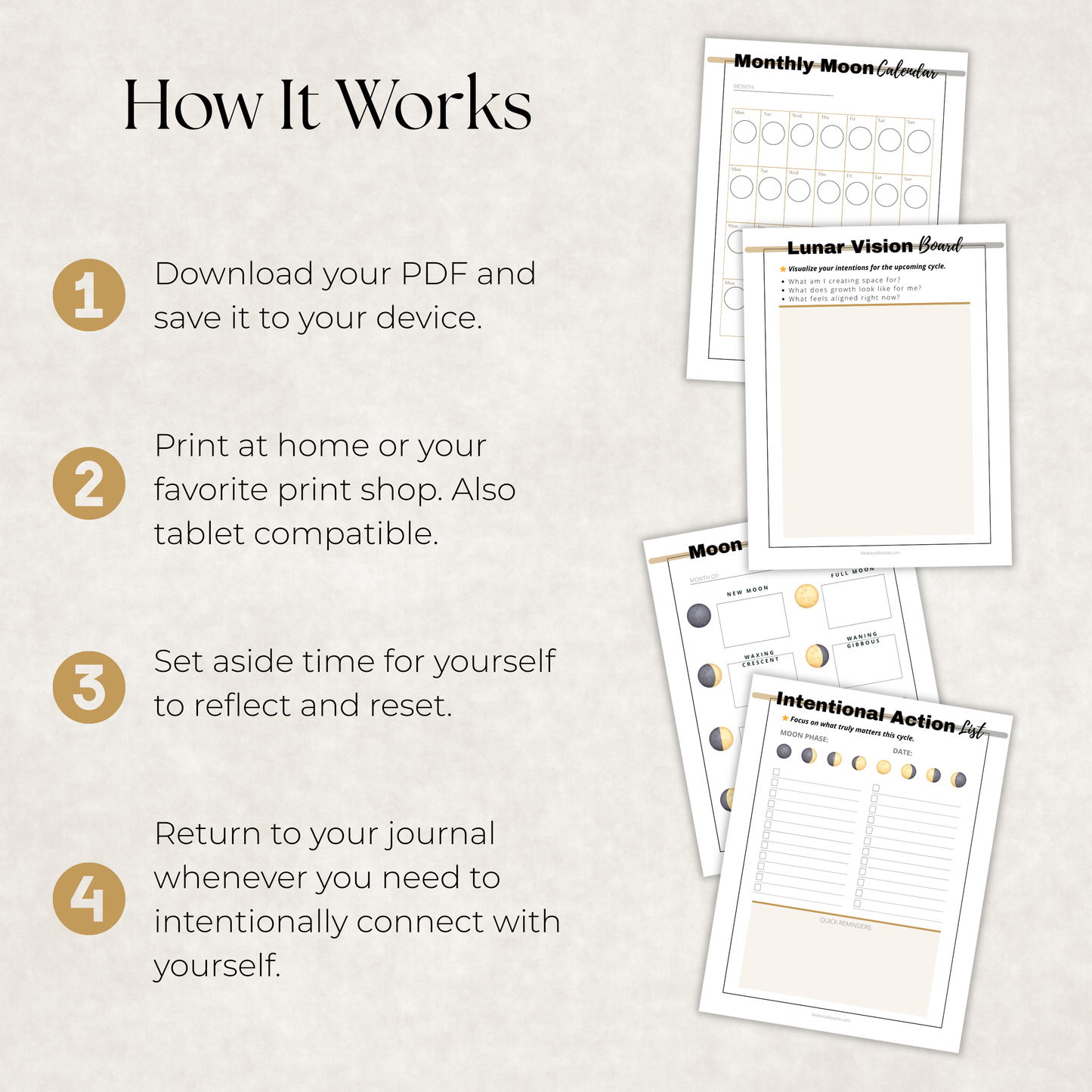Moon Journal
