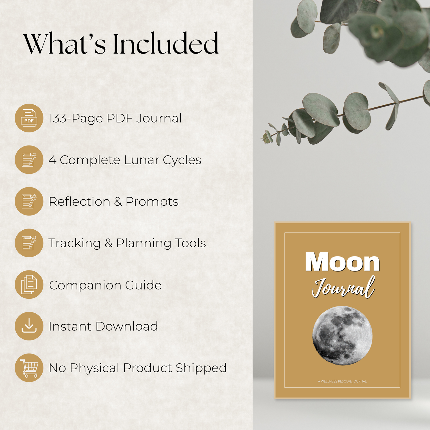 Moon Journal