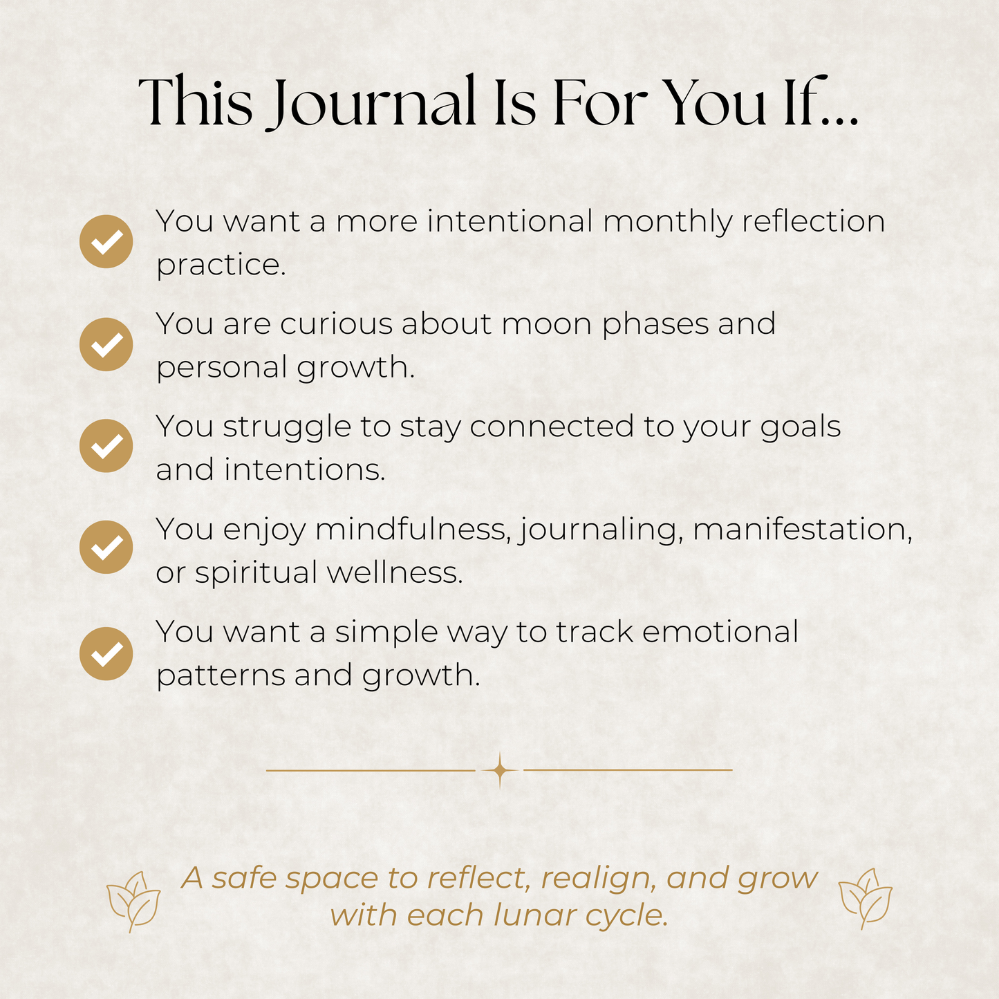 Moon Journal