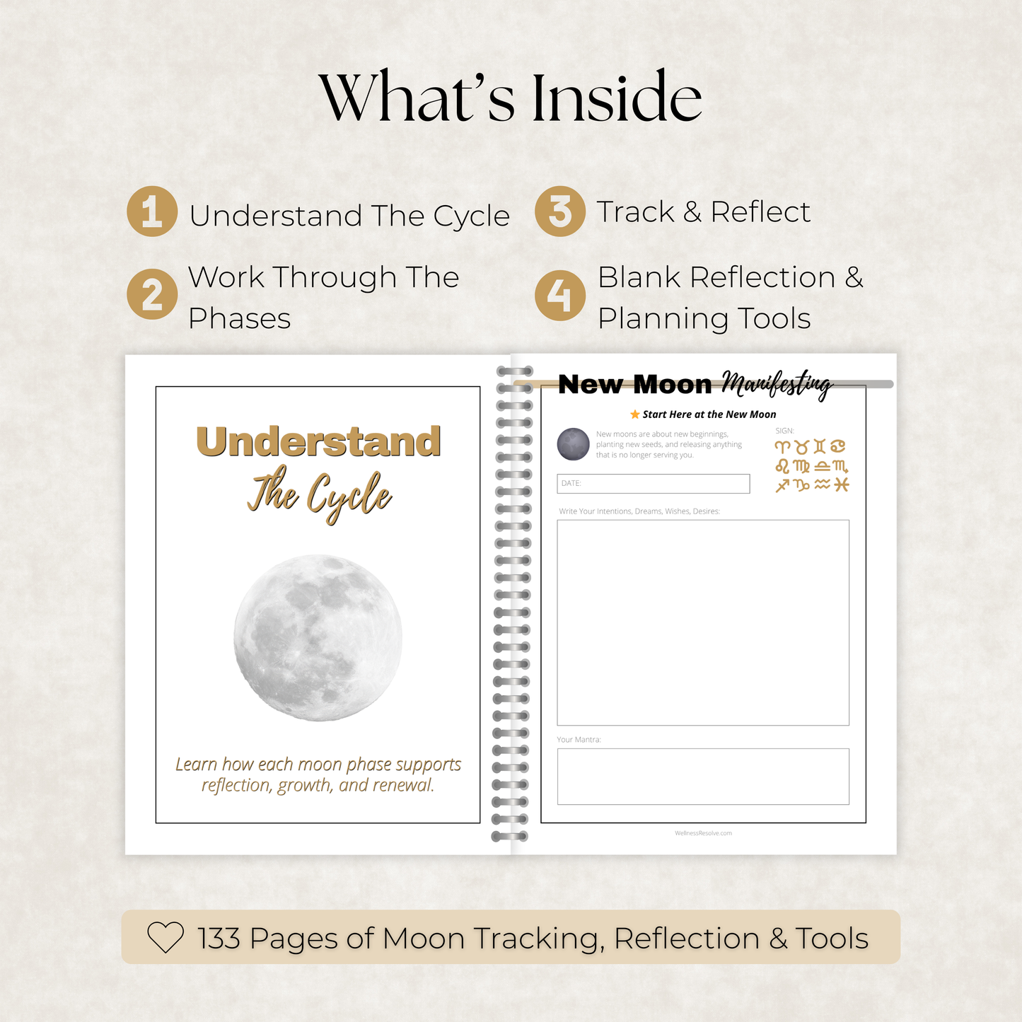 Moon Journal