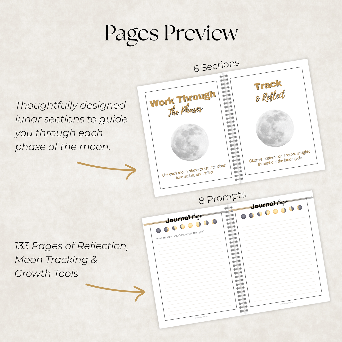Moon Journal