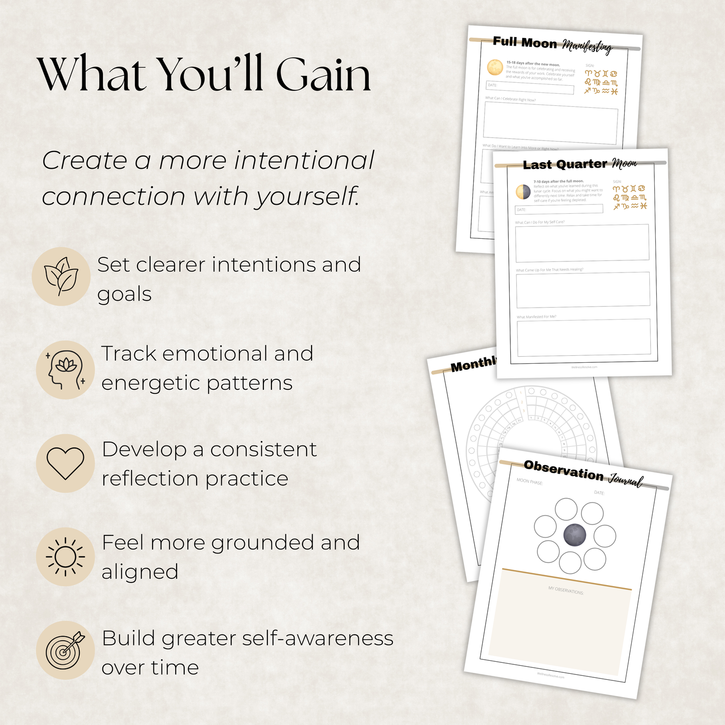Moon Journal