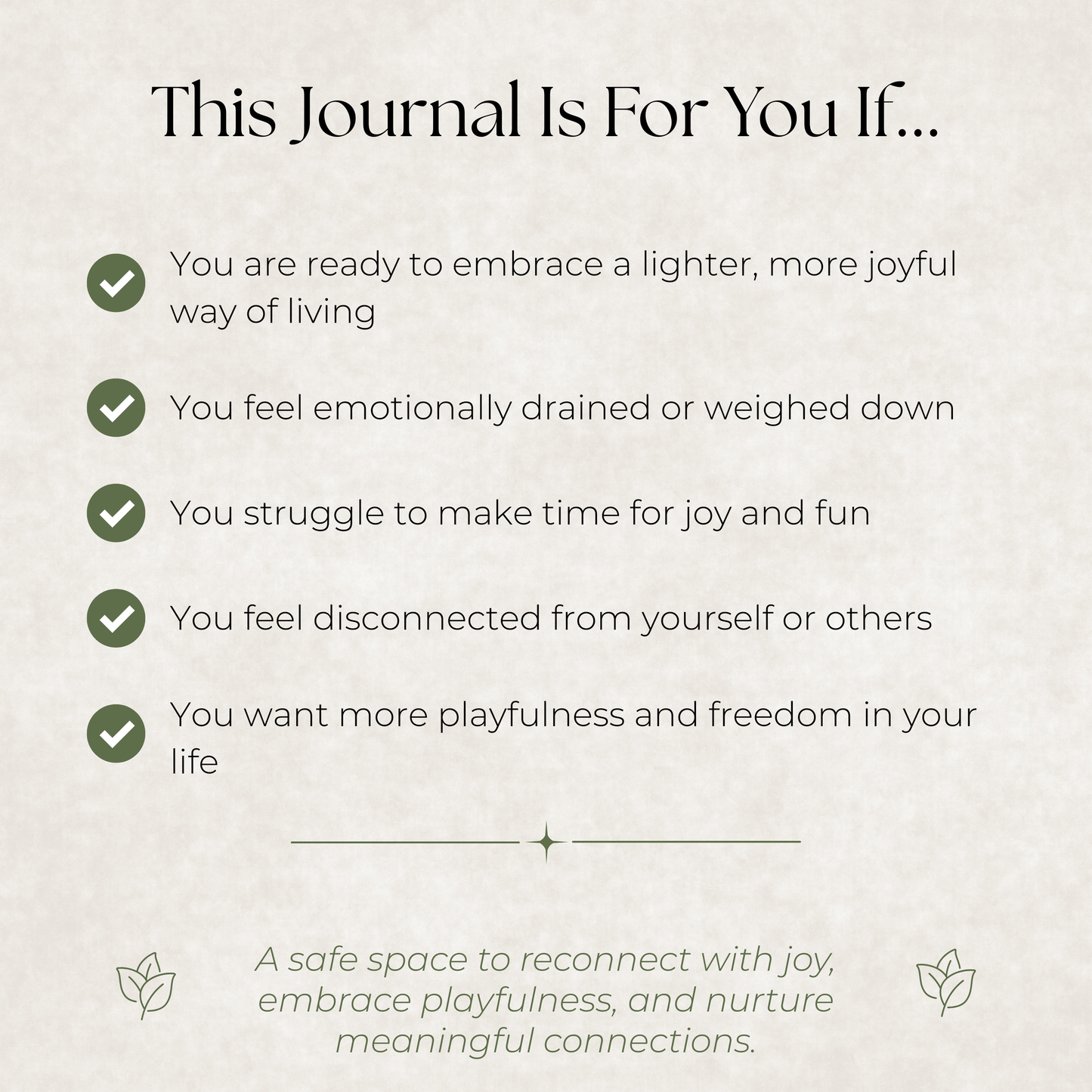 Otter Journal: A Guided Journey Toward Joy, Connection & Emotional Freedom