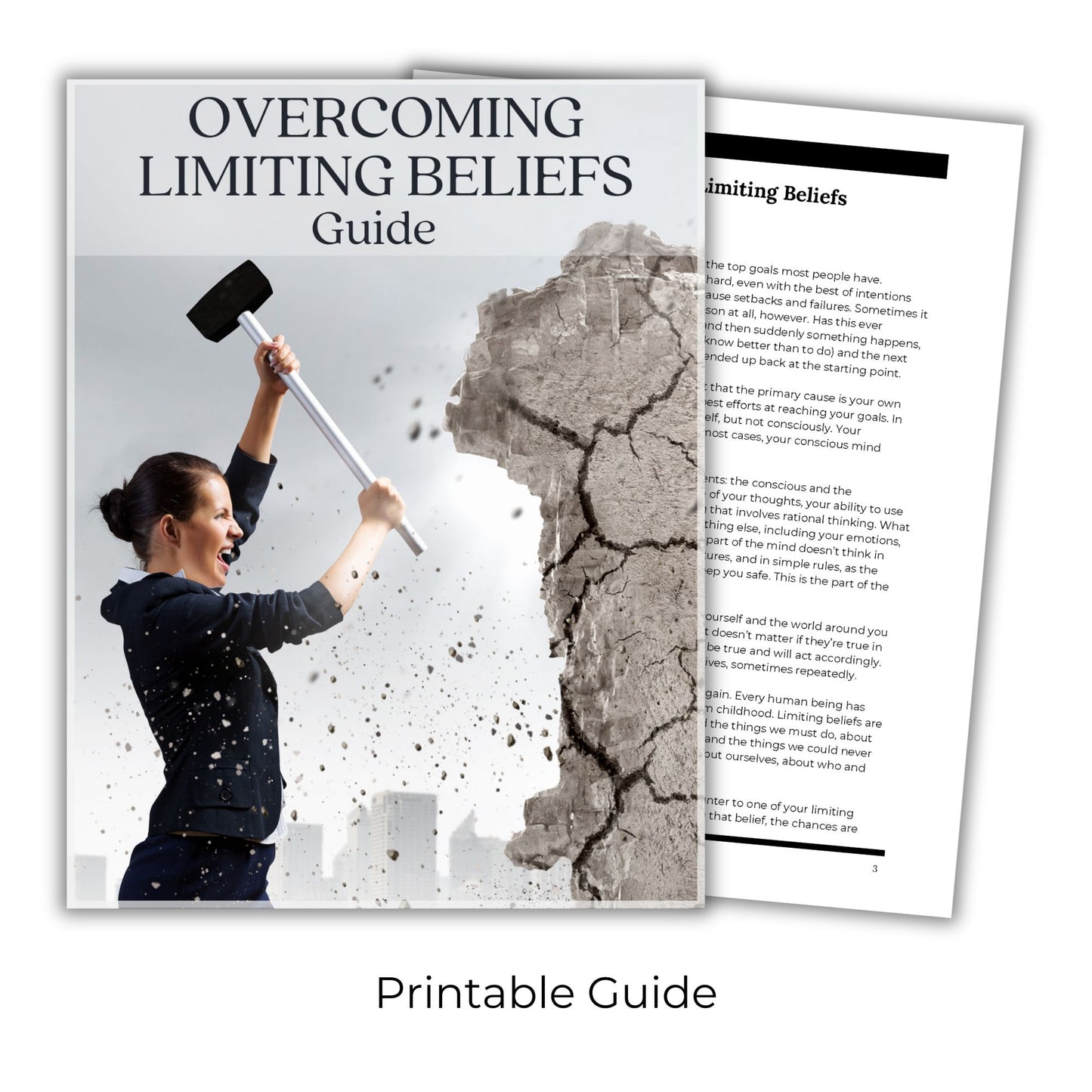 Overcoming Limiting Beliefs