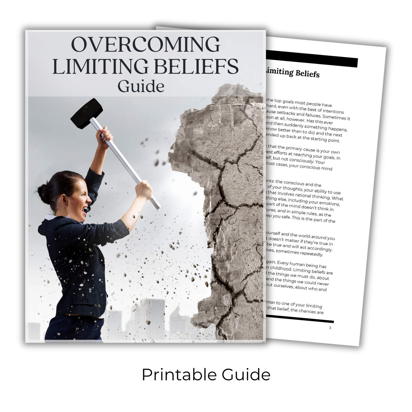 Overcoming Limiting Beliefs