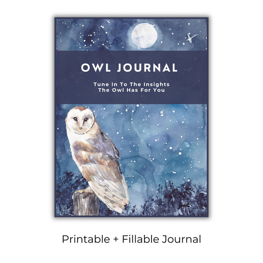 Owl Journal