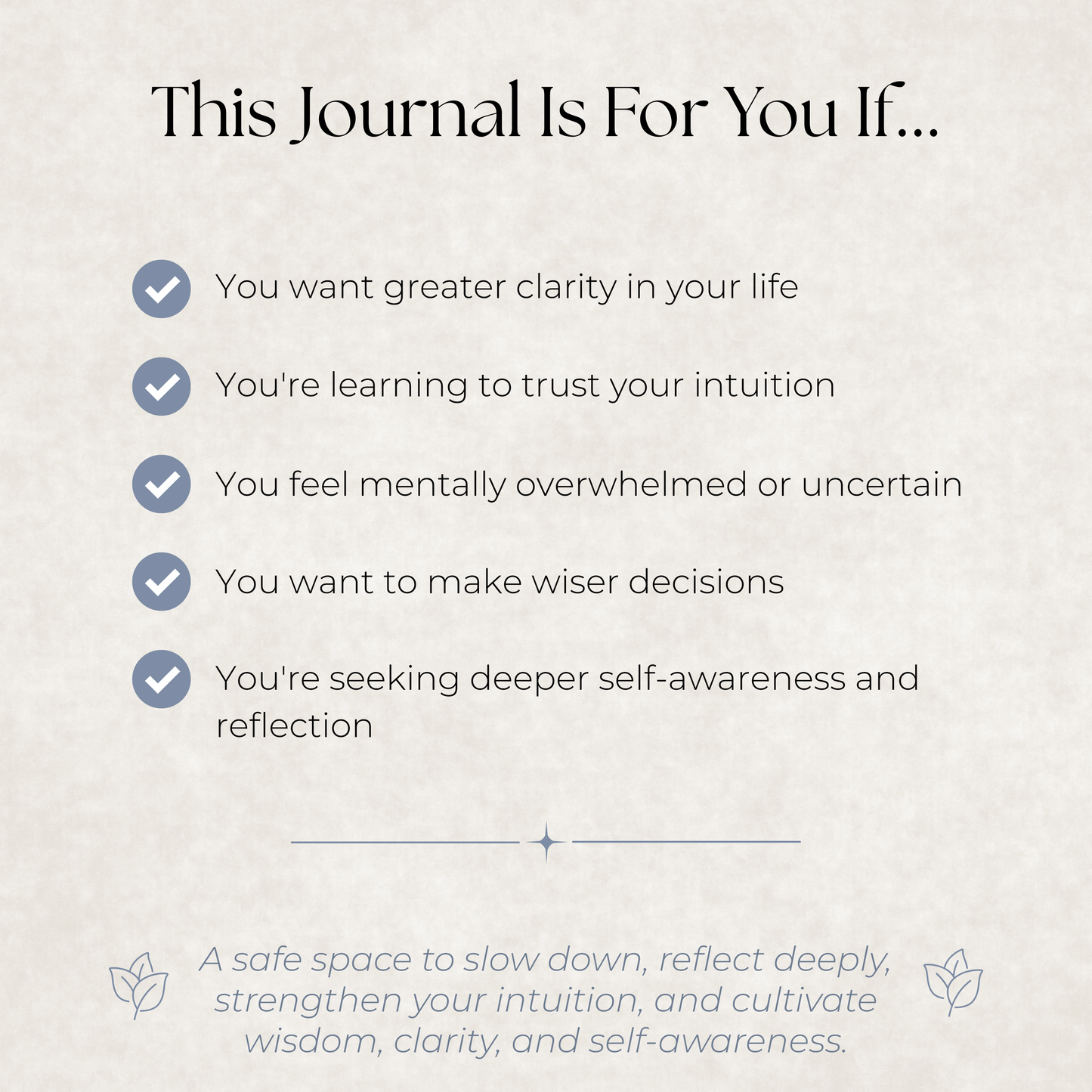 Owl Journal: A Guided Journey Toward Wisdom, Clarity & Intuitive Living