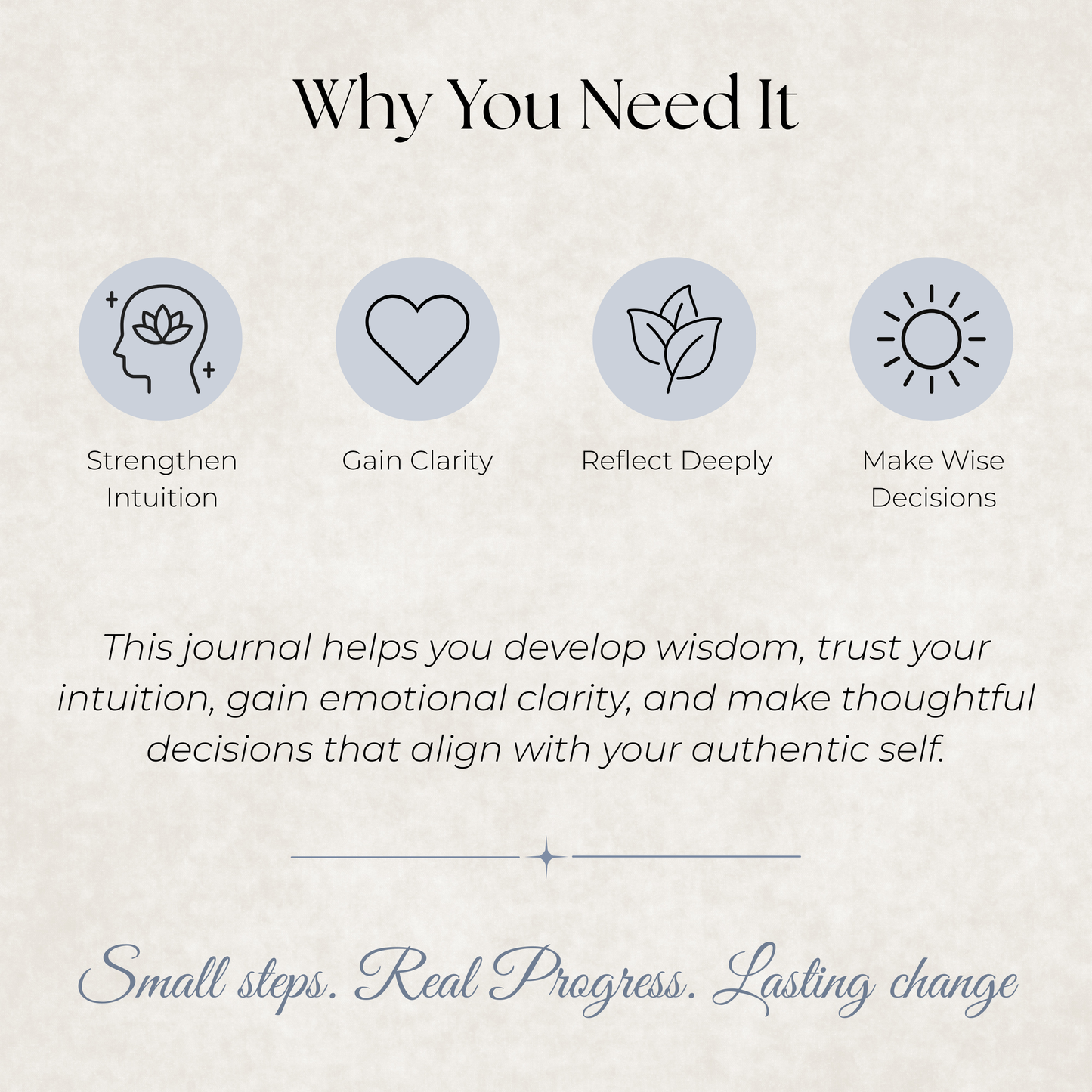Owl Journal: A Guided Journey Toward Wisdom, Clarity & Intuitive Living