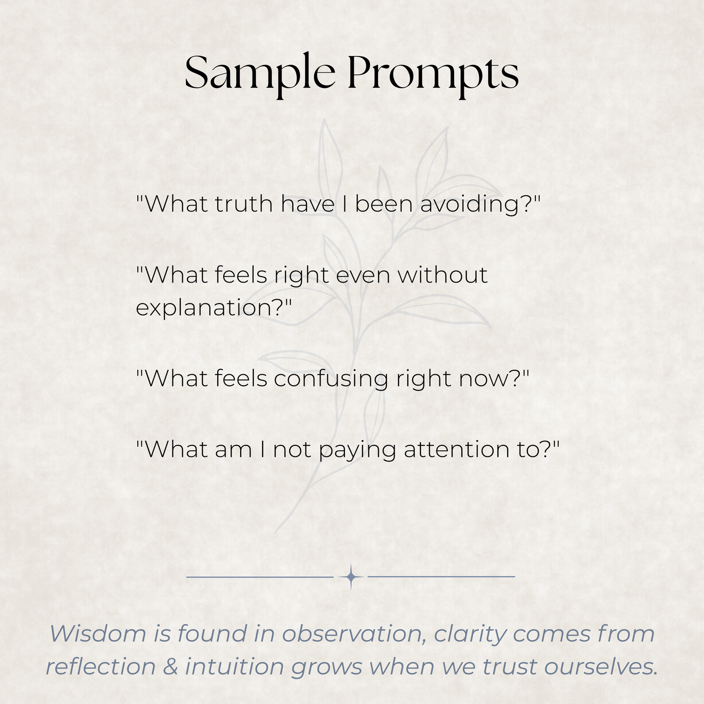 Owl Journal: A Guided Journey Toward Wisdom, Clarity & Intuitive Living