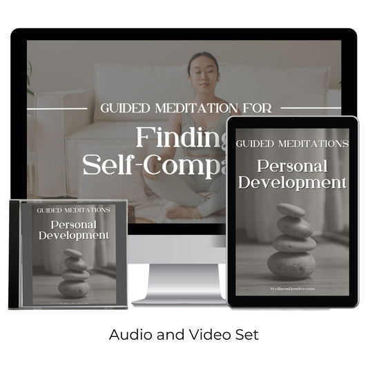 Guided Meditations For Personal Development