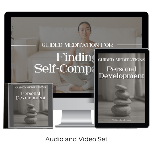 Guided Meditations For Personal Development