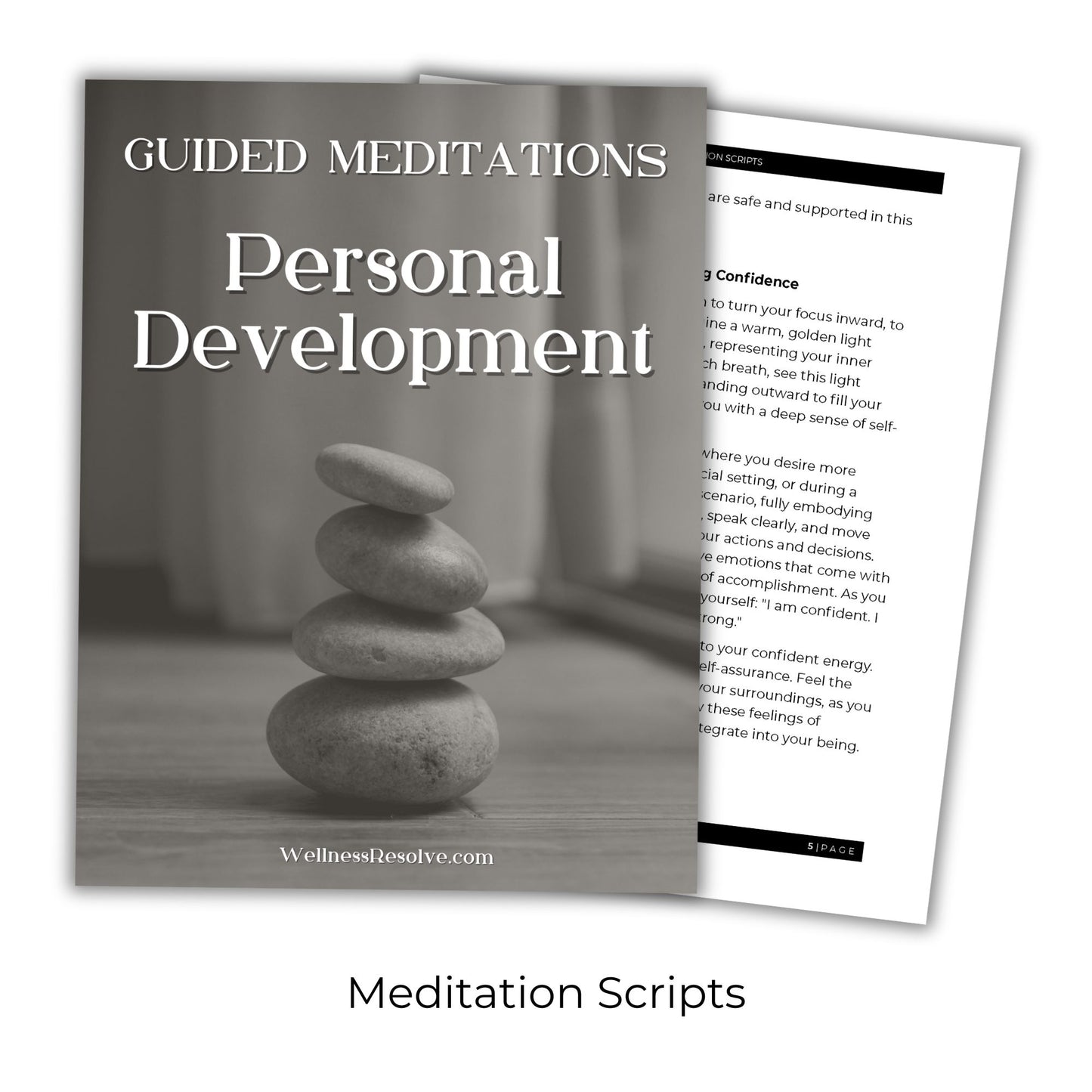 Guided Meditations For Personal Development