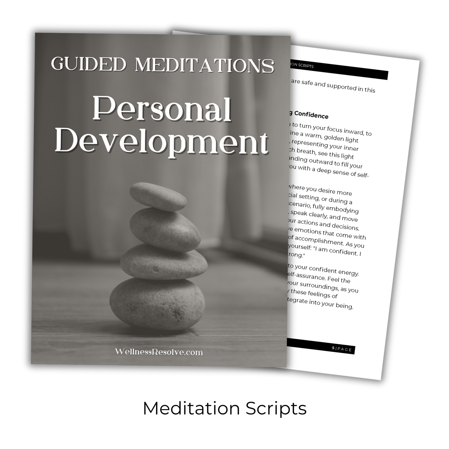 Guided Meditations For Transformation Bundle