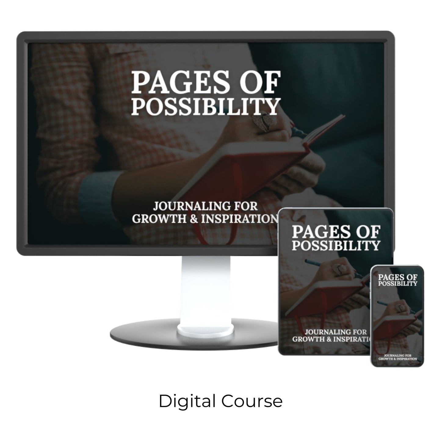 Pages Of Possibility: Journaling for Growth and Inspiration