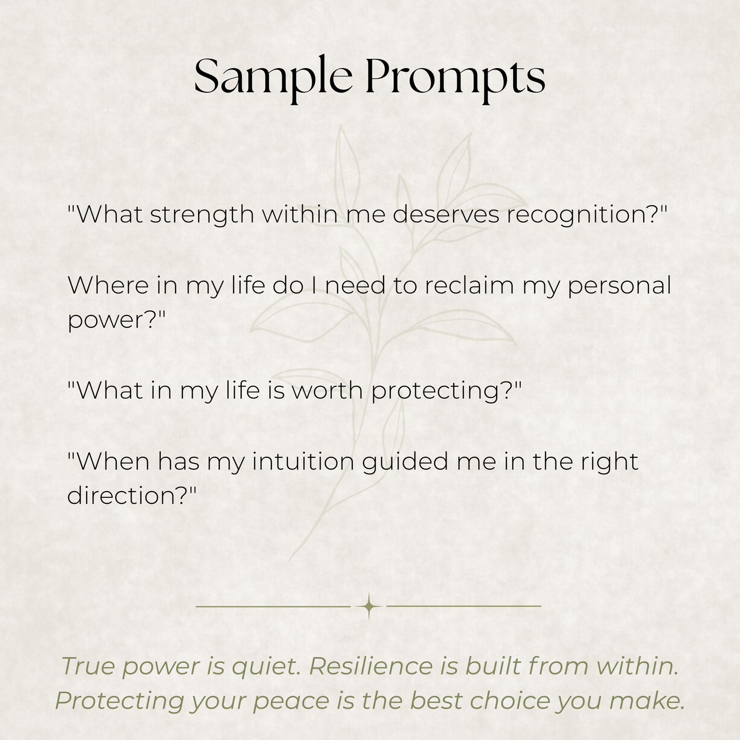 Black Panther Journal: A Guided Journey Toward Strength, Personal Power & Emotional Resilience