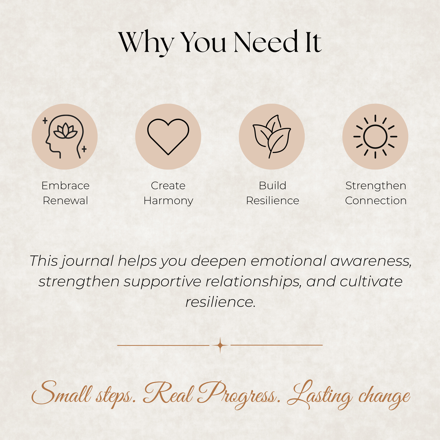 Penguin Journal: A Guided Journey Toward Connection, Harmony & Emotional Resilience
