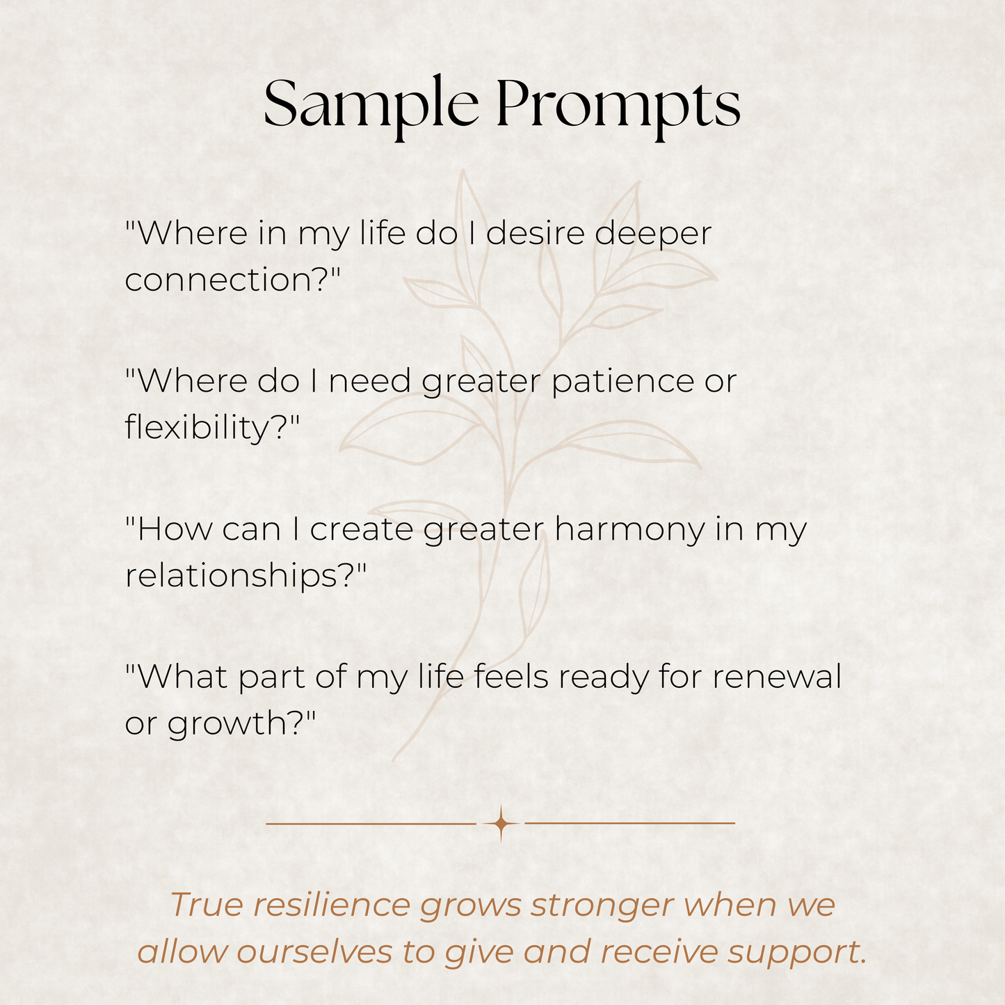 Penguin Journal: A Guided Journey Toward Connection, Harmony & Emotional Resilience