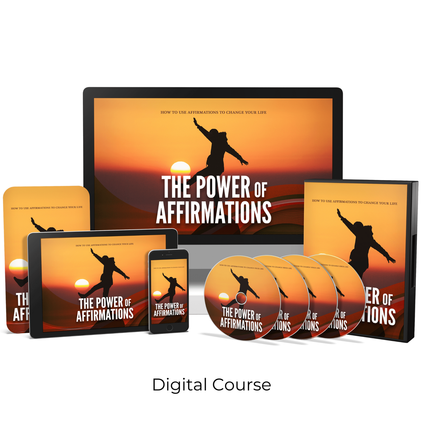 The Power of Affirmations: How to Use Affirmations to Change Your Life