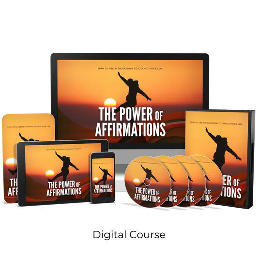 The Power of Affirmations: How to Use Affirmations to Change Your Life