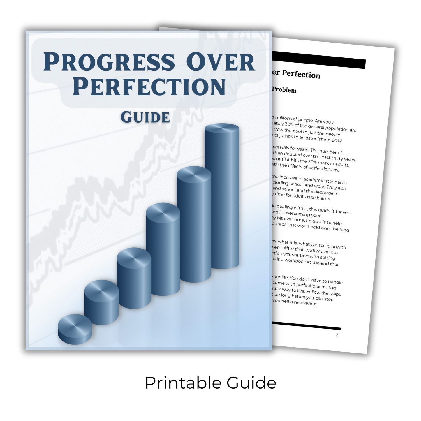 Progress Over Perfection