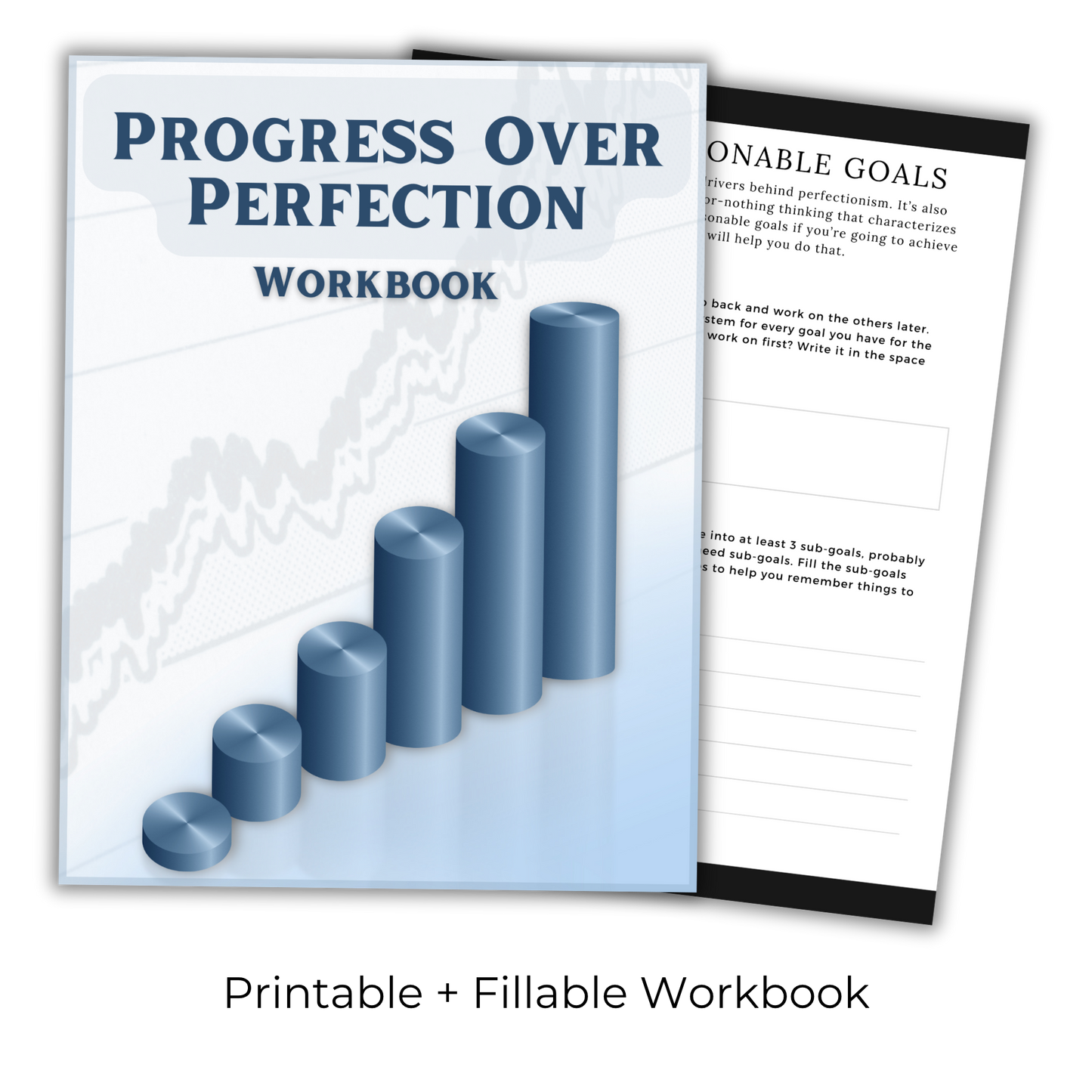 Progress Over Perfection