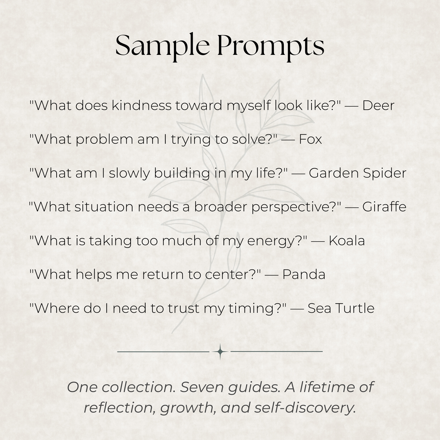 Quiet Heart Collection: 7 Guided Journals for Calm, Clarity & Emotional Well-Being