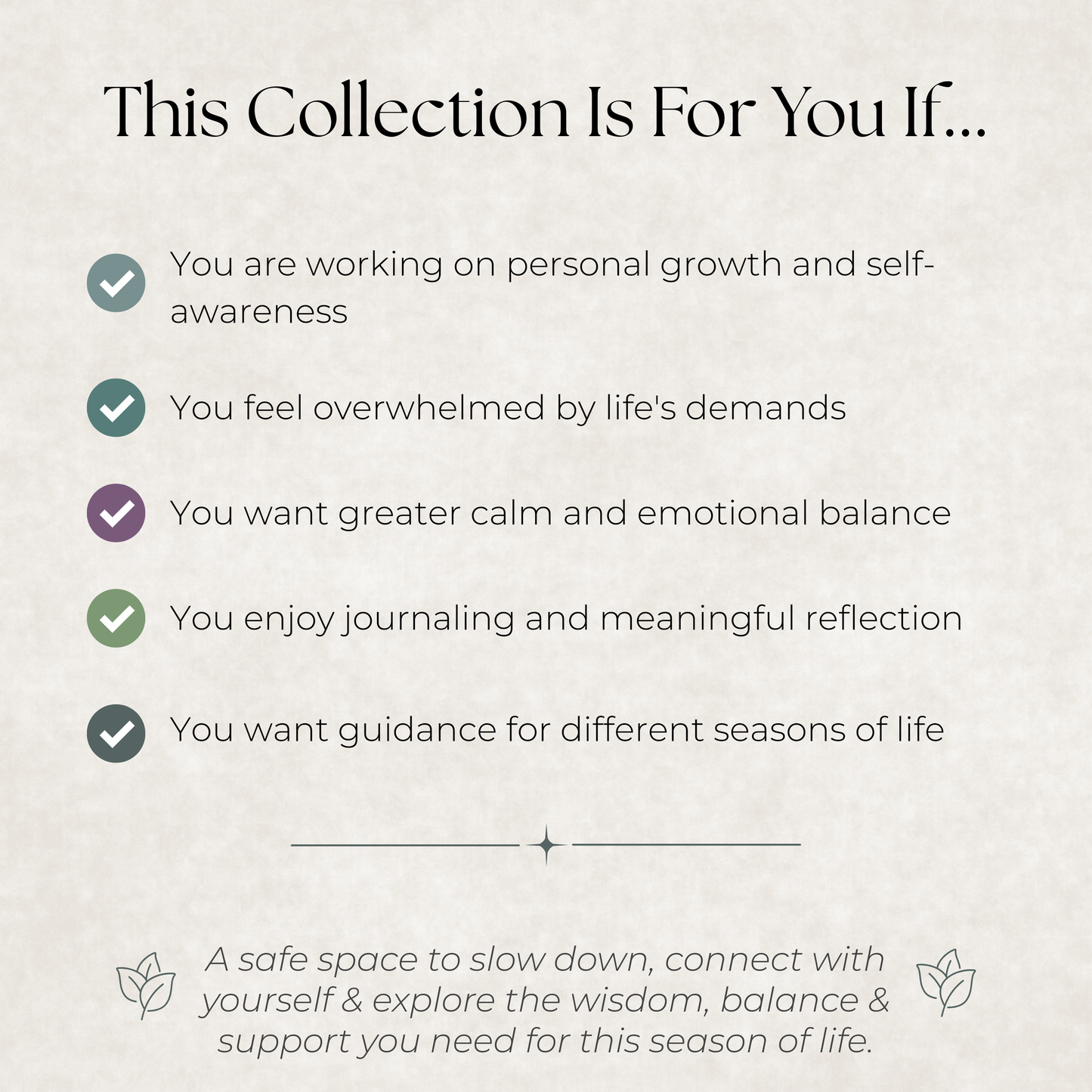 Quiet Heart Collection: 7 Guided Journals for Calm, Clarity & Emotional Well-Being