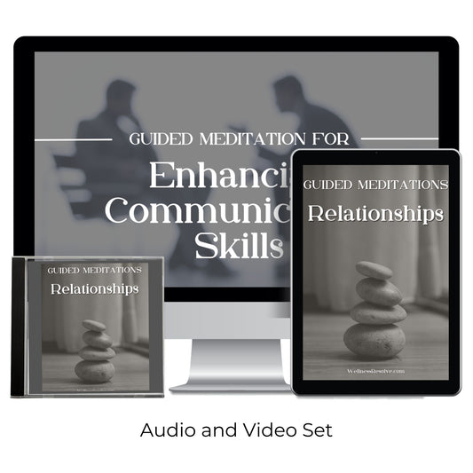 Guided Meditations For Relationships