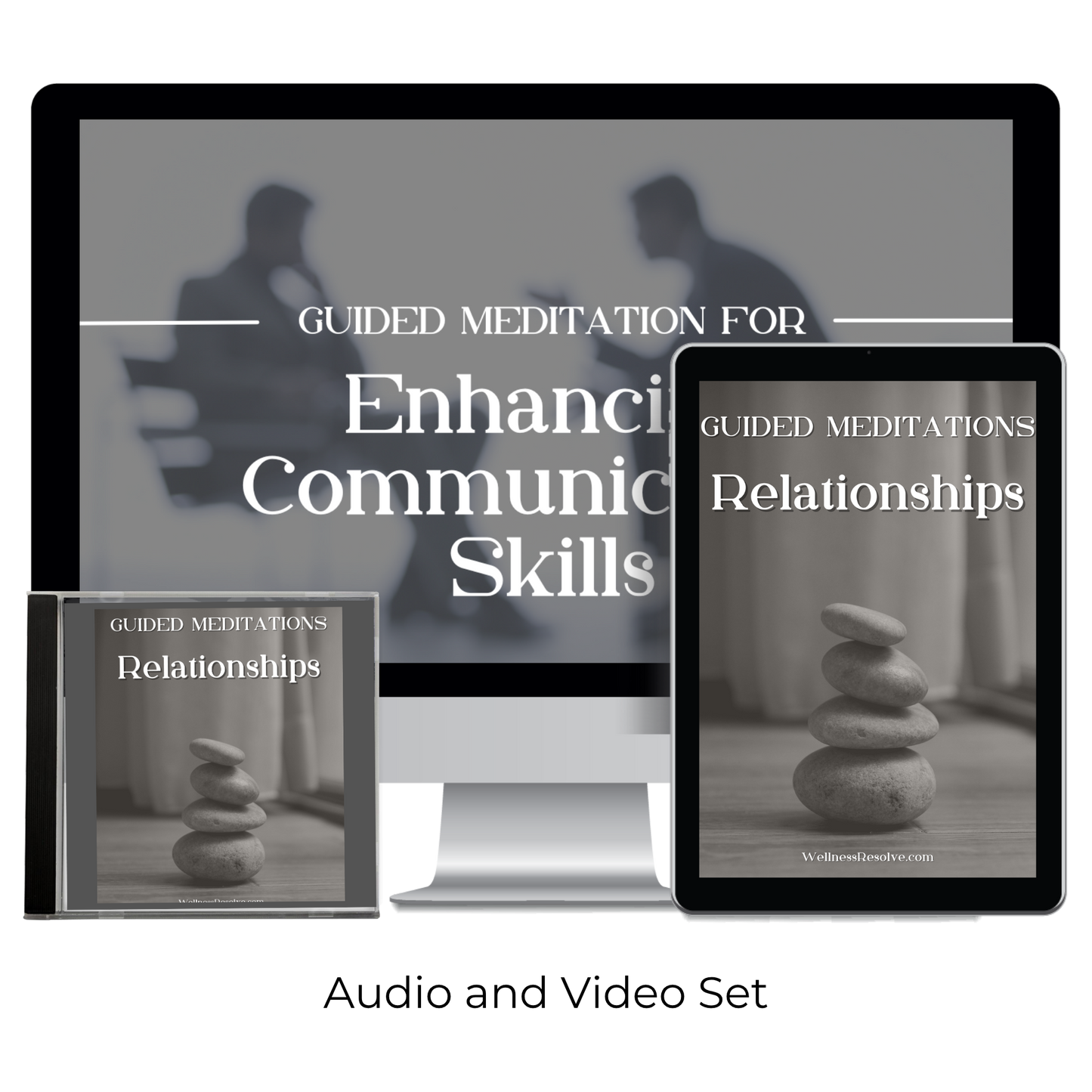 Guided Meditations For Transformation Bundle