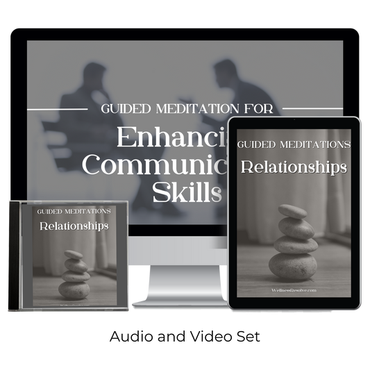 Guided Meditations For Relationships