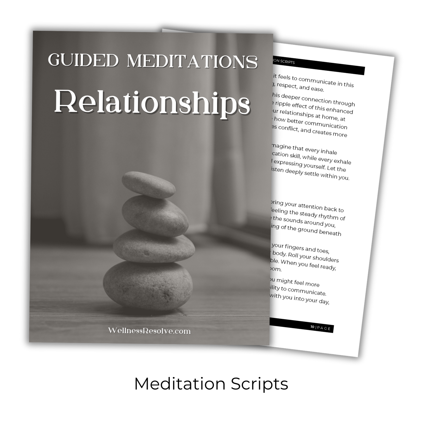Guided Meditations For Transformation Bundle