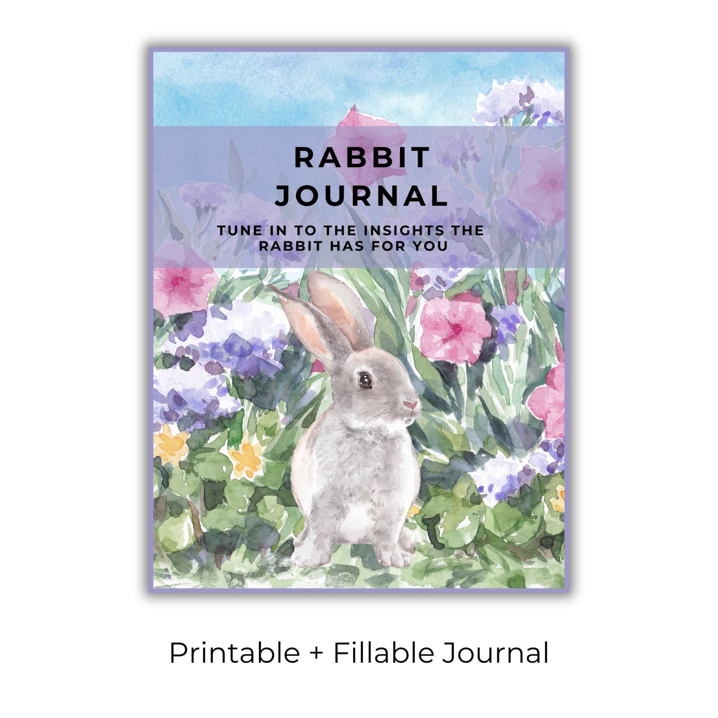 Rabbit Journal