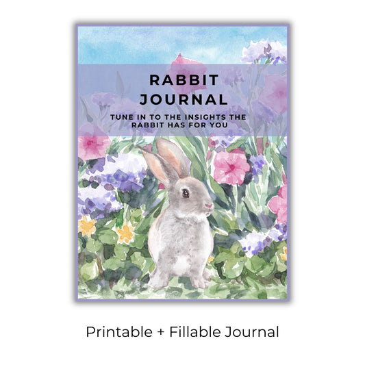 Rabbit Journal
