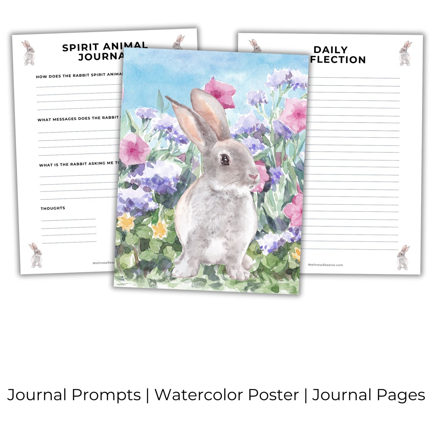 Rabbit Journal
