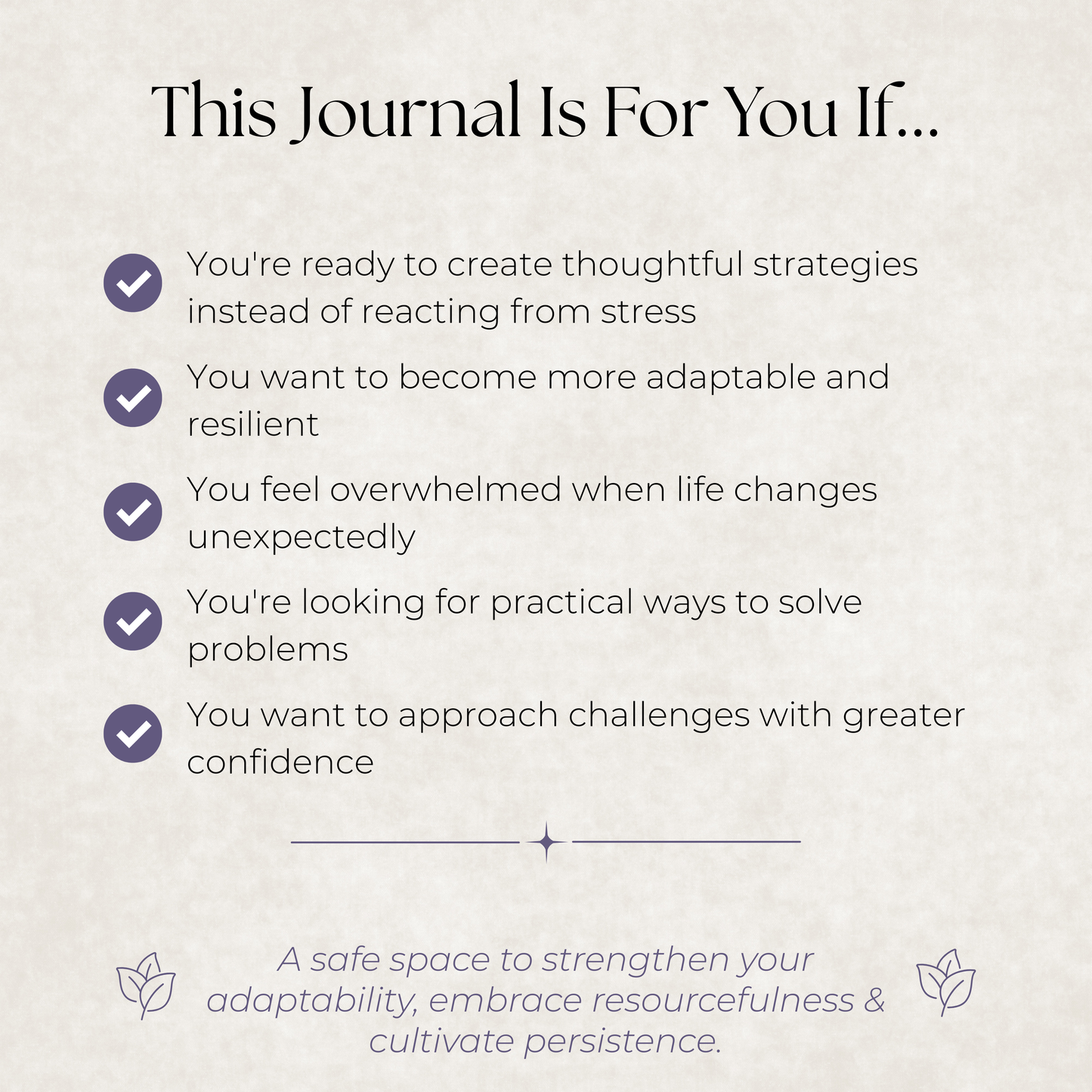 Rat Journal: A Guided Journey Toward Adaptability, Resilience & Resourcefulness