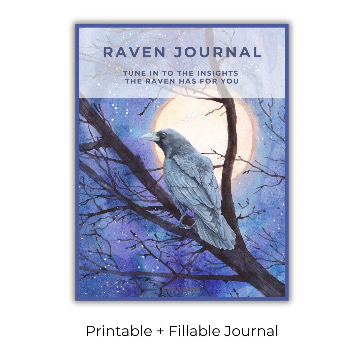 Raven Journal