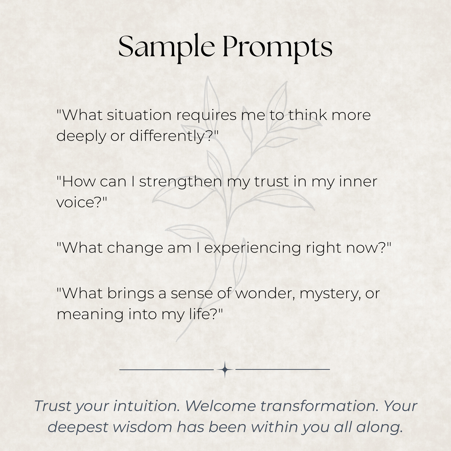 Raven Journal: A Guided Journey Toward Intuition, Wisdom & Transformation