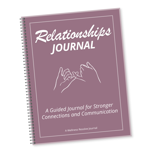 Relationships Journal