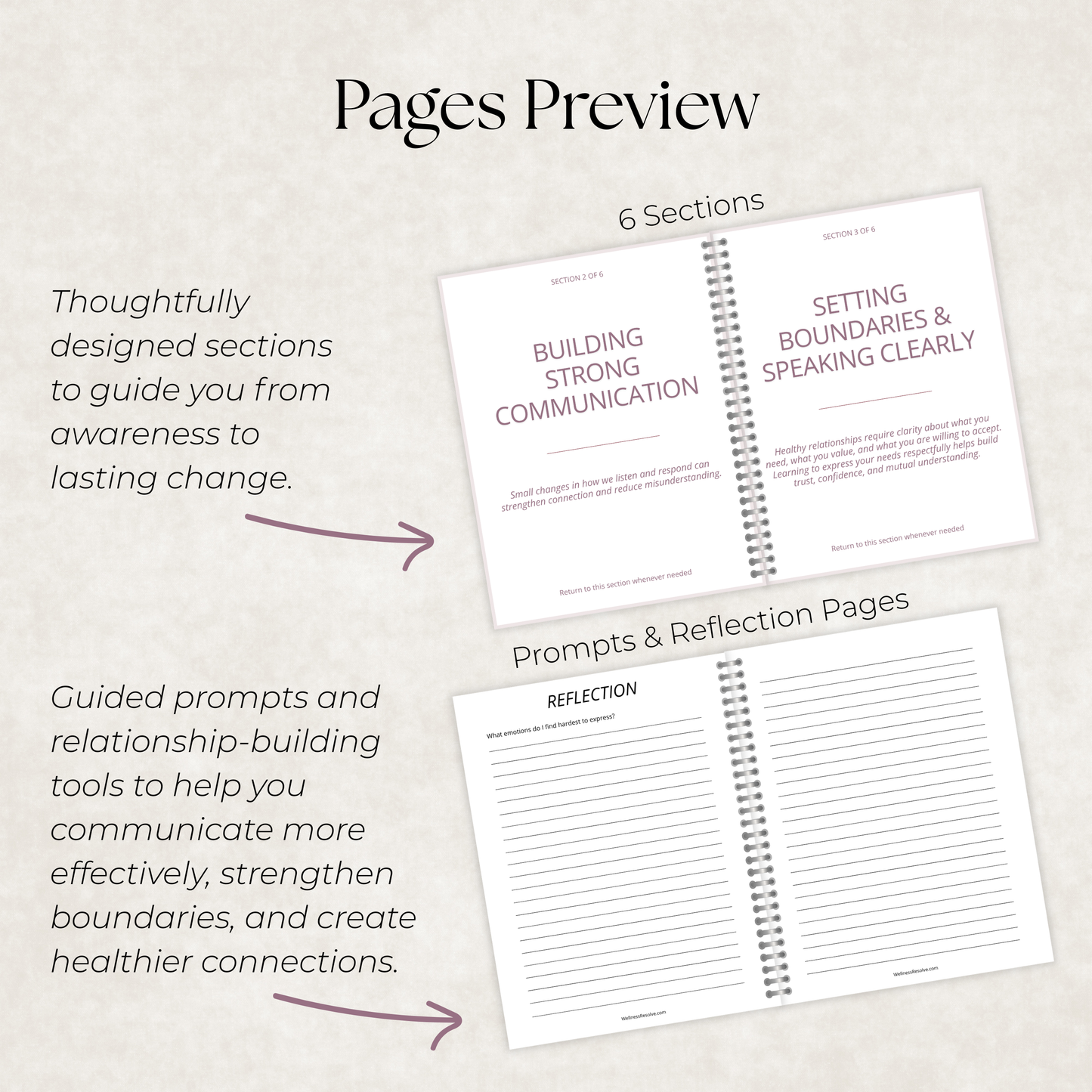 Relationships Journal