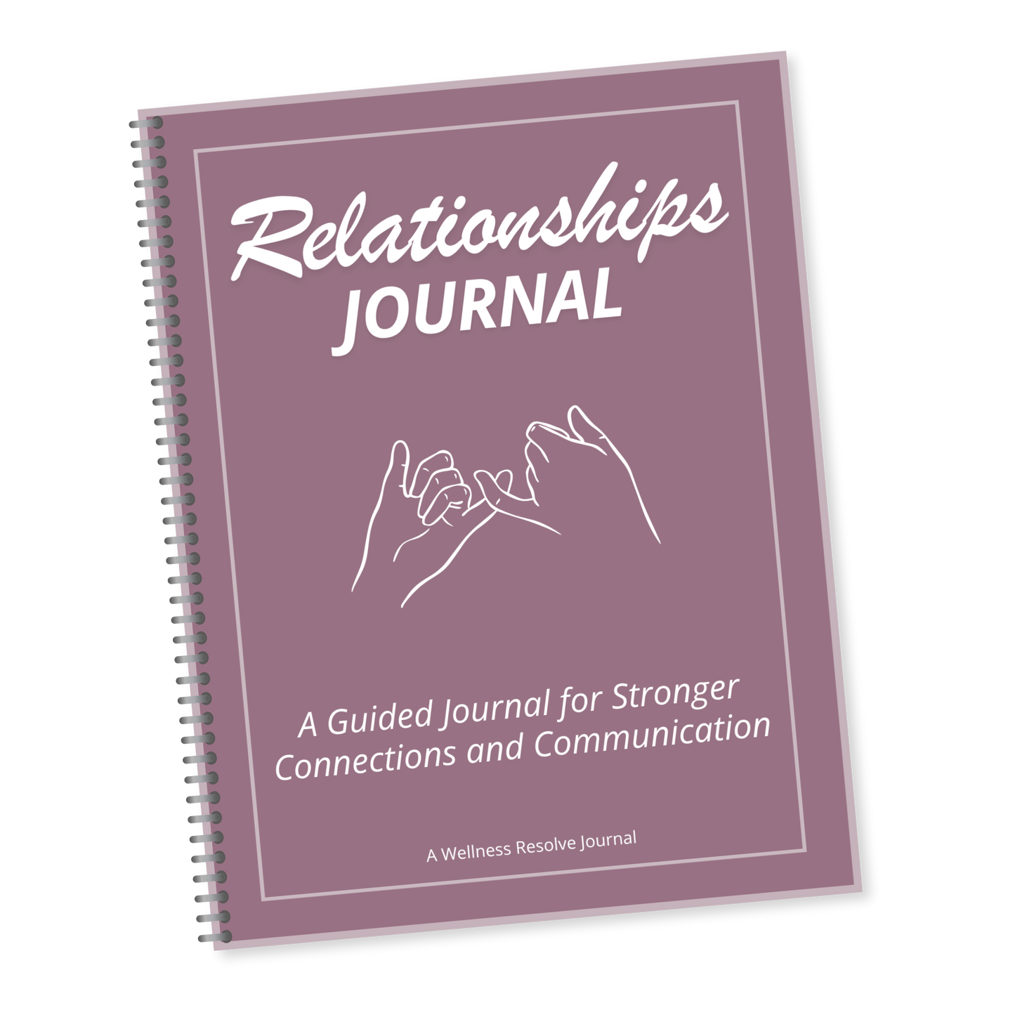 Relationships Journal