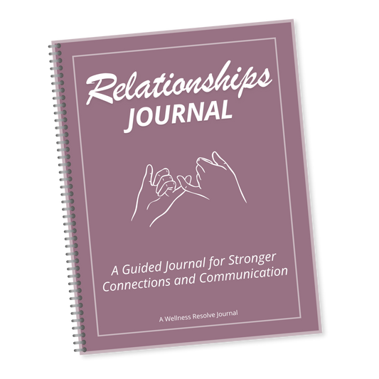 Relationships Journal