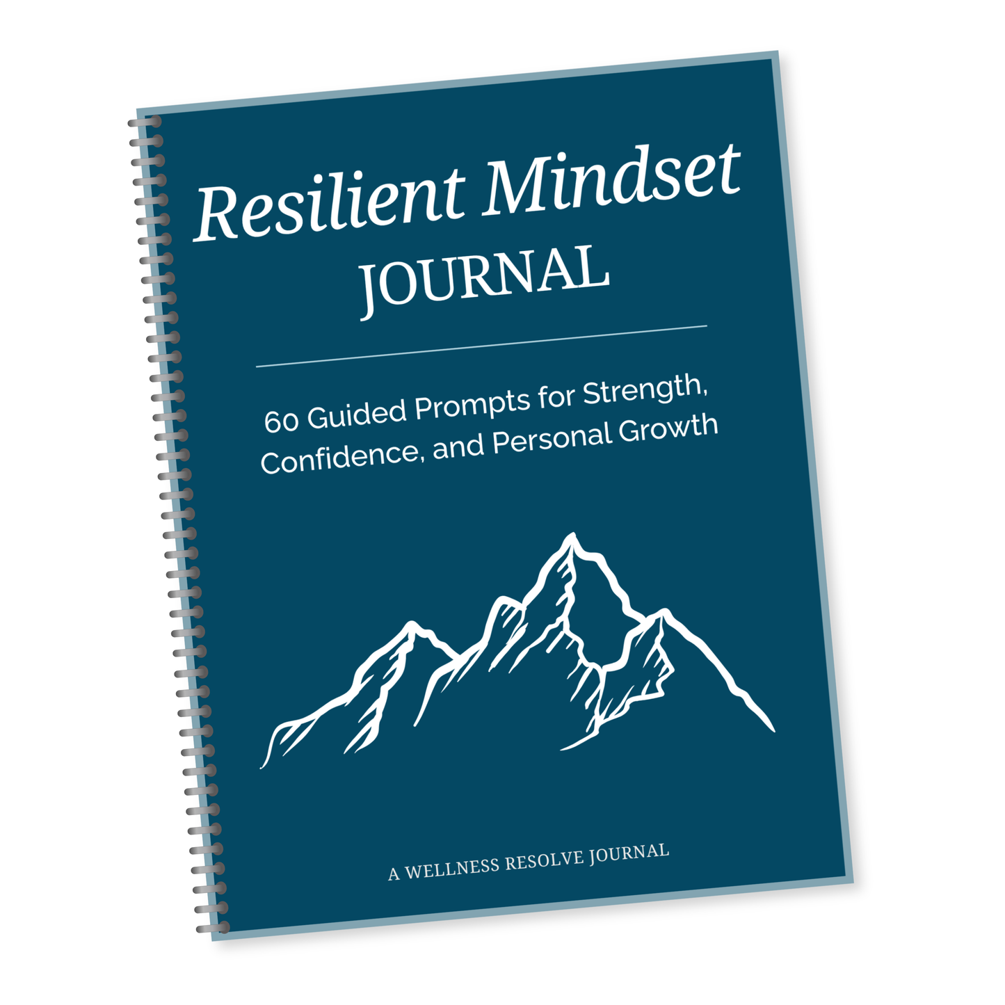 Resilient Mindset Journal