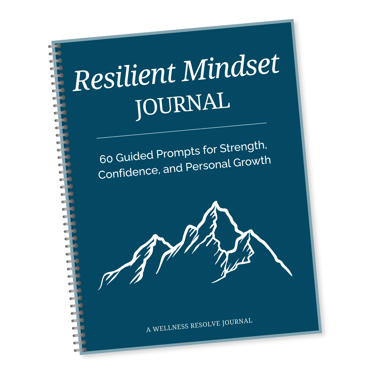 Resilient Mindset Journal