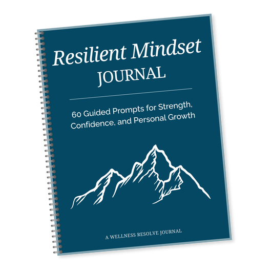 Resilient Mindset Journal
